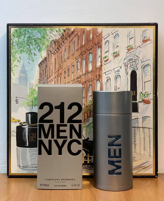 Carolina Herrera 212 Men