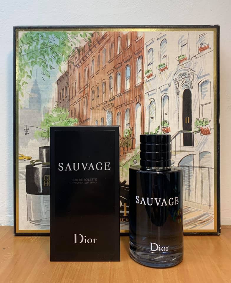 Dior Sauvage