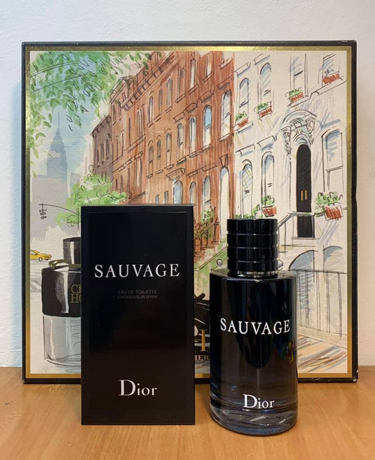 Dior Sauvage