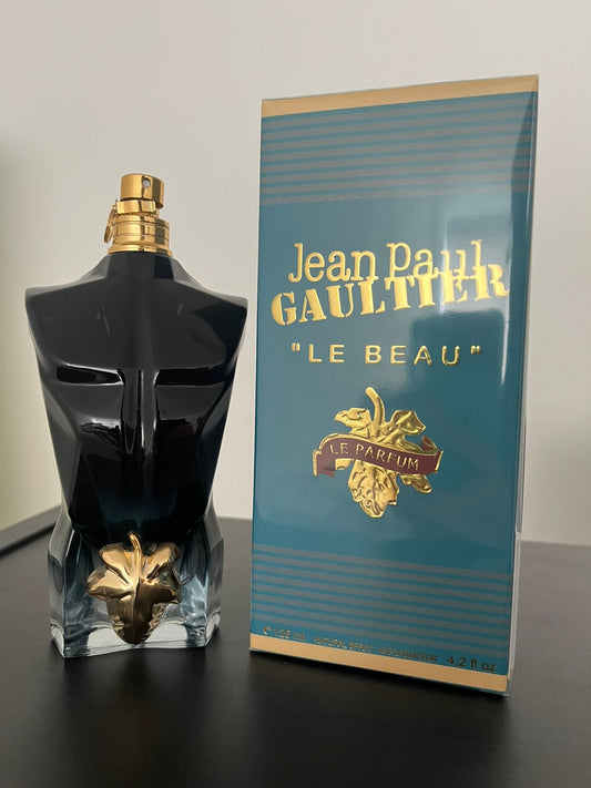 Jean Paul Gaultier Le Beau Le Parfum Caja