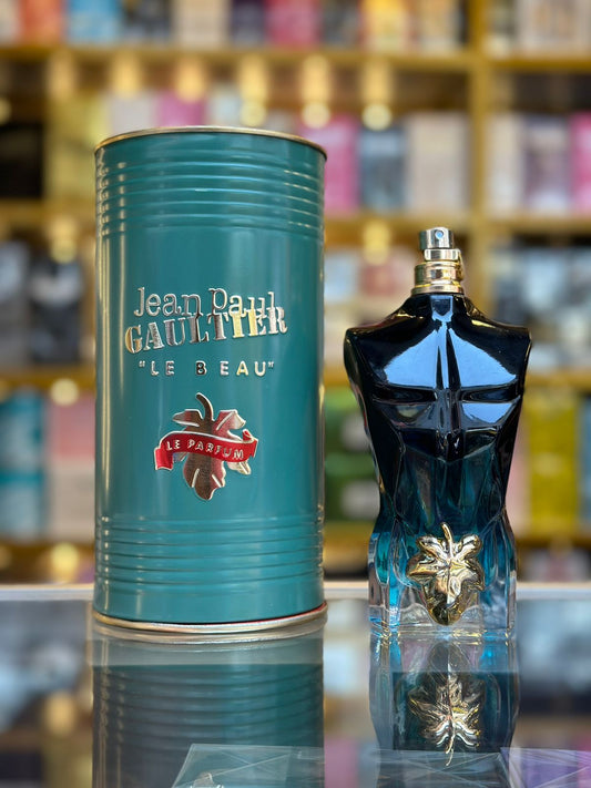 Jean Paul Gaultier Le Beau Le Parfum Lata