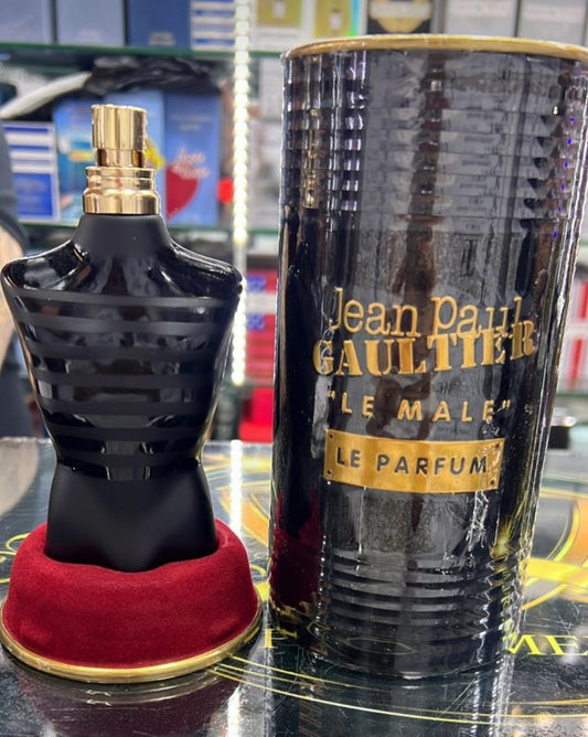 Jean Paul Gaultier Le Male Le Parfum Lata