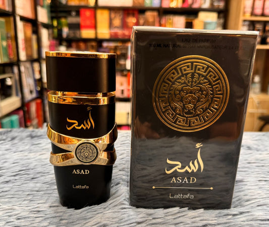 Lattafa Asad