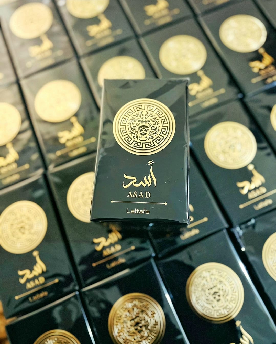 Lattafa Asad