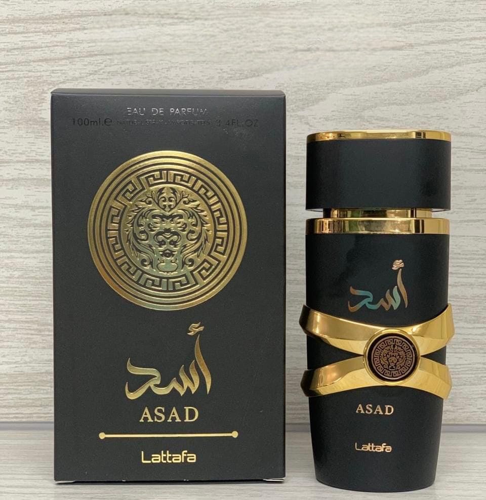 Lattafa Asad