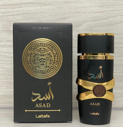 Lattafa Asad