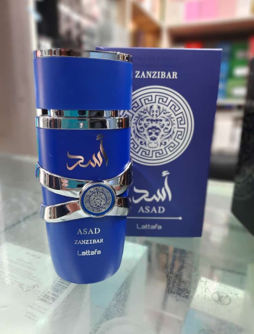 Lattafa Asad Zanzibar