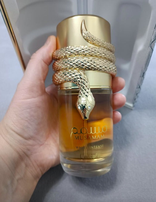 Lattafa Musamam White Intense