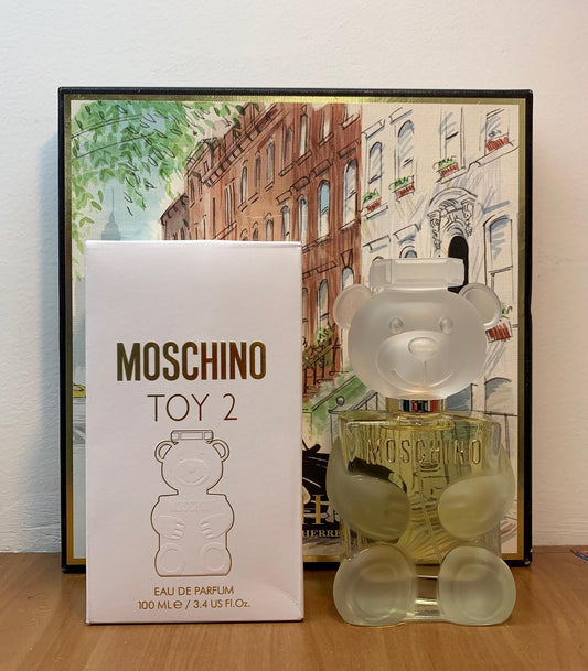 Moschino Toy 2